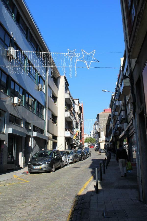 포르투 Bonjardim Flats - T1 + 1 Com Terraco 아파트 외부 사진